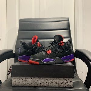 Air Jordan 4 NRG “Raptors”